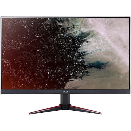 Acer Acer America UM.QV0AA.002 24 in. 75 Hz D-Sub; 2x HDMI AMD FreeSync Built-in Speakers IPS Gaming Monitor UM.QV0AA.002